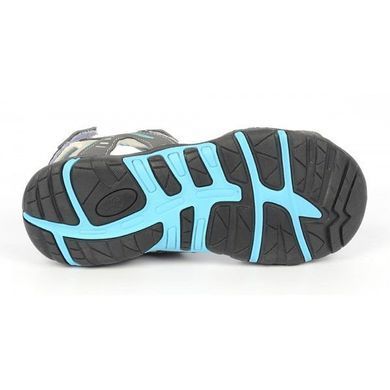 Купить Сандалии спортивные серо голубые на липучках Sport Active фото, в интернет-магазине обуви Nanogu.com.ua Днепр, Киев, Полтава, Чернигов, Харьков, Запорожье, Украина