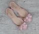 Туфлі на маленьких підборах лаковані Rose рожеві пудра, фото, інтернет магазин Nanogu.com.ua