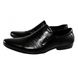 Туфли мужские классические кожаные Jack Jones черные, фото, интернет магазин Nanogu.com.ua