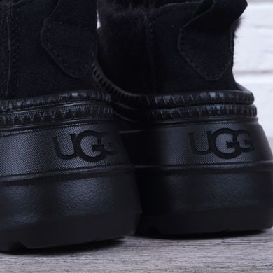 Купить Резиновые сапоги UGG Tasman X черные фото, в интернет-магазине обуви Nanogu.com.ua Днепр, Киев, Полтава, Чернигов, Харьков, Запорожье, Украина