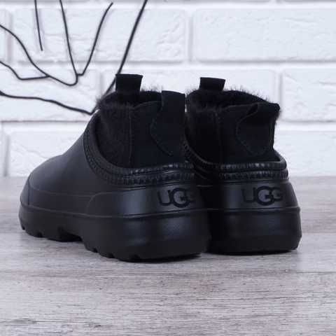 ᐉ Купить Резиновые сапоги UGG Tasman X черные – в интернет