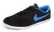 Кроссовки женские замшевые темно-синие Nike Zoom, фото, интернет магазин Nanogu.com.ua