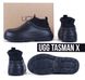 Резиновые сапоги UGG Tasman X черные, фото, интернет магазин Nanogu.com.ua