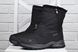 Дутики Arctik зимові чоботи чорні на блискавці , фото, інтернет магазин Nanogu.com.ua