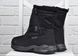 Дутики Arctik зимові чоботи чорні на блискавці , фото, інтернет магазин Nanogu.com.ua