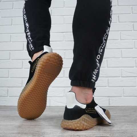 kamadake777です。 ᐉ Купить Кроссовки мужские замшевые Adidas Kamanda Ortholite