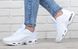 Кросівки жіночі Nike Air Max 95 White Beige текстиль, фото, інтернет магазин Nanogu.com.ua