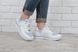Кросівки жіночі шкіряні New Balance 574 білі, фото, інтернет магазин Nanogu.com.ua