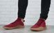 Кросівки чоловічі замшеві Adidas Kamanda Ortholite red бордові, фото, інтернет магазин Nanogu.com.ua