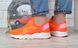 Кроссовки женские Nike Air Huarache Ultra Living Coral оранжевые с белым, фото, интернет магазин Nanogu.com.ua
