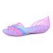 Сандалии Crocs Huarache Flat Women Blue стиль Крокс, фото, интернет магазин Nanogu.com.ua