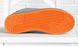 Кроссовки мужские замшевые кеды серые с оранжевым Benefit, фото, интернет магазин Nanogu.com.ua