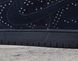 Кроссовки мужские замшевые Nike Air Max хайтопы синие, фото, интернет магазин Nanogu.com.ua