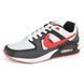Кроссовки мужские кожа Nike Air Max 90 White Red, фото, интернет магазин Nanogu.com.ua