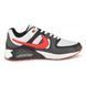Кроссовки мужские кожа Nike Air Max 90 White Red, фото, интернет магазин Nanogu.com.ua