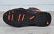 Термо кросівки шкіряні Adidas Gore Tex Terrex сірі з помаранчевим, фото, інтернет магазин Nanogu.com.ua