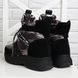 Дутики жіночі зимові черевики замша і натуральне хутро Lonza бронза, фото, інтернет магазин Nanogu.com.ua