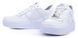 Кроссовки женские кожаные Nike Air Force белые, фото, интернет магазин Nanogu.com.ua