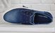 Кеды мужские джинсовые слипоны Prima d'Arte Турция синие, фото, интернет магазин Nanogu.com.ua