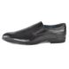 Туфли мужские кожаные черные классические «Maestro», фото, интернет магазин Nanogu.com.ua