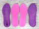 Балетки жіночі крокси Women's Adrina II Flat фіолетові, фото, інтернет магазин Nanogu.com.ua
